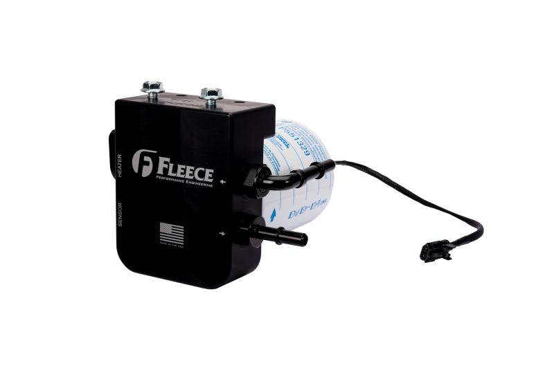 Ram 3500 Fuel Filter Kit - Fleece Performance - Under Bed - `13-`24